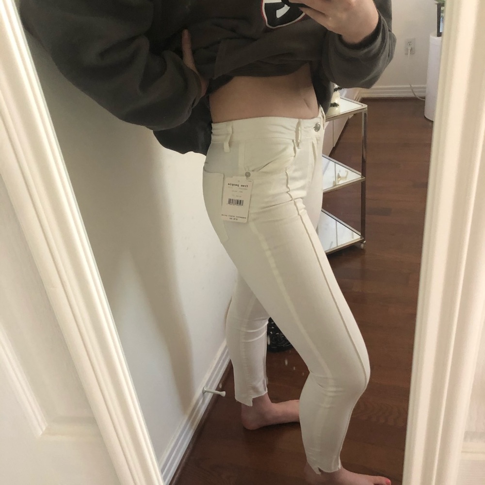 Free people jeans🤩🤩🤩NWT
